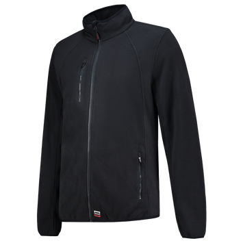 Foto van Sweatvest Fleece Luxe | marine | 301012-01 | TRICORP WORKWEAR