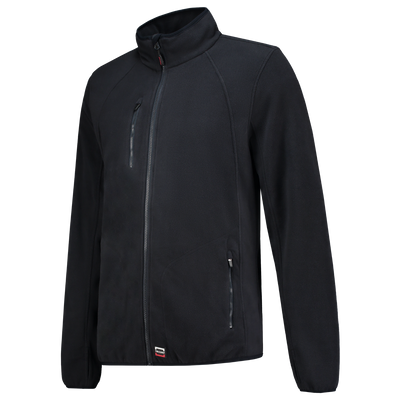 Foto van Sweatvest Fleece Luxe | marine | 301012-01 | TRICORP WORKWEAR