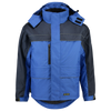 Afbeelding van Parka Cordura | korenblauw/marine | 402003-111 | TRICORP WORKWEAR