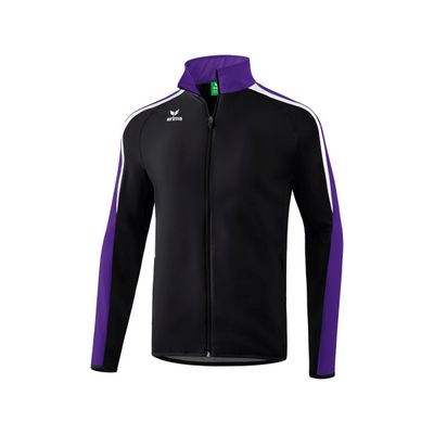 Liga 2.0 presentatiejack | zwart/donker violet/wit | 1011830