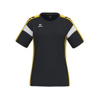ERIMA CELEBRATE 125 T-Shirt function Dames | zwart/geel | 1082538