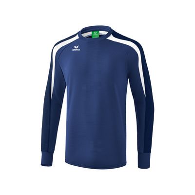 Liga 2.0 sweatshirt Kinderen | new navy/donker navy/wit | 1071869