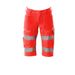 Mascot Accelerate Safe Shorts, lange | 19249-510 | 222-hi-vis rood