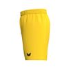 Afbeelding van ERIMA CALCUTTA Shorts Unisex | geel | 3152620