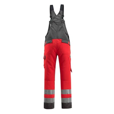 Foto van Mascot Gosford | 15969-948 | 022218-hi-vis rood/donkerantraciet