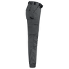 Afbeelding van Werkbroek Twill Cordura Stretch | donkergrijs | 502020-18 | TRICORP WORKWEAR