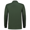 Afbeelding van Poloshirt UV Block Cooldry Lange Mouw | flessengroen | 202005-03 | TRICORP WORKWEAR