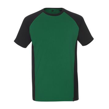 Foto van Mascot Potsdam t-shirt | 50567-959 | 0309-groen/zwart