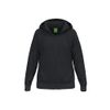 Afbeelding van ERIMA TS Hoody Jacket Dames | zwart | 2072551