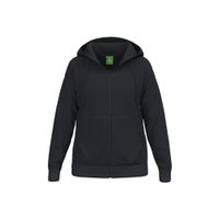 ERIMA TS Hoody Jacket Dames | zwart | 2072551