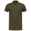 Afbeelding van Poloshirt Fitted 180 Gram | legergroen | 201005-13 | TRICORP WORKWEAR