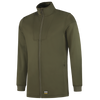 Afbeelding van Fleece Vest Interlock | legergroen | 302010-13 | TRICORP WORKWEAR
