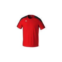 Erima Evo Star t-shirt, 1082401, rood/zwart