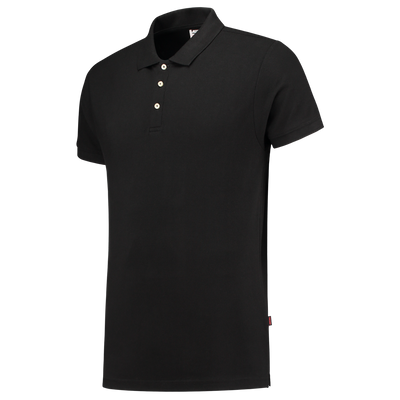 Foto van Poloshirt Fitted 210 Gram | zwart | 201012-09 | TRICORP WORKWEAR