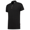 Afbeelding van Poloshirt Fitted 210 Gram | zwart | 201012-09 | TRICORP WORKWEAR