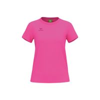 ERIMA CMPT T-Shirt Dames | pink | 2082543