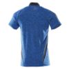 Afbeelding van Mascot 18083-801 Poloshirt azur blauw/donker marine