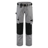 Afbeelding van Werkbroek Cordura Canvas | grijs/zwart | 502009-8809 | TRICORP WORKWEAR