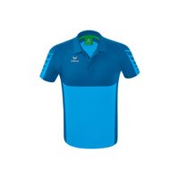 ERIMA Six Wings polo Unisex | curaçao/mykonos | 1112207
