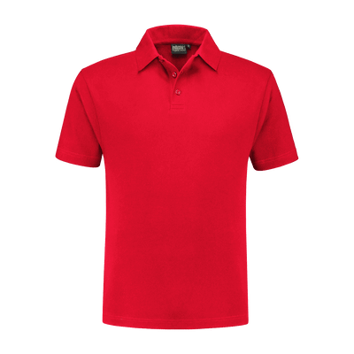 Badkamer Periodiek Rodeo Indushirt PO 200 (OCS) Polo-shirt rood | Online kopen