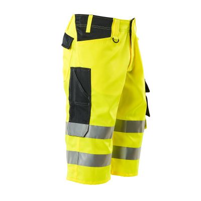 Foto van Mascot Luton | 15549-860 | 017010-hi-vis geel/donkermarine