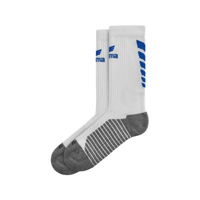 Foto van ERIMA SIX WINGS Socks | wit/new royal | 2182603