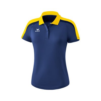 Liga 2.0 polo Dames | new navy/geel/donker navy | 1111835