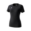 Afbeelding van ERIMA Performance T-shirt Dames | zwart | 808211