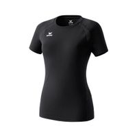 ERIMA Performance T-shirt Dames | zwart | 808211