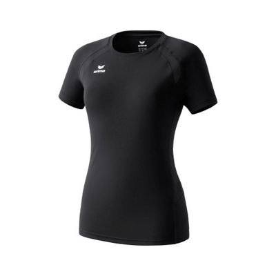 Foto van ERIMA Performance T-shirt Dames | zwart | 808211