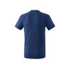 Afbeelding van Essential 5-C T-shirt | new navy/rood | 2081937