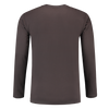 Afbeelding van T-shirt Lange Mouw | donkergrijs | 101006-18 | TRICORP WORKWEAR