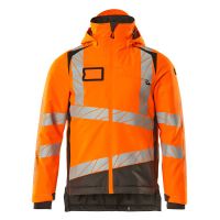 Mascot Accelerate Safe Winterjas | 19335-231 | 1418-hi-vis oranje/donkerantraciet