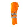 Afbeelding van Driekwart broek met kniezakken, klasse 2 | 17549-860 | 014-hi-vis oranje