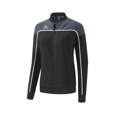 Foto van ERIMA CHANGE by erima presentatiejack Dames | black grey/slate grey/wit | 1012313