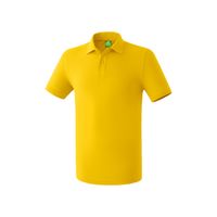 Teamsport polo Kinderen | geel | 211336