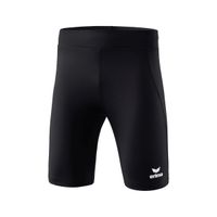 Erima Running atletiektight kinderen kort, zwart, 8292301