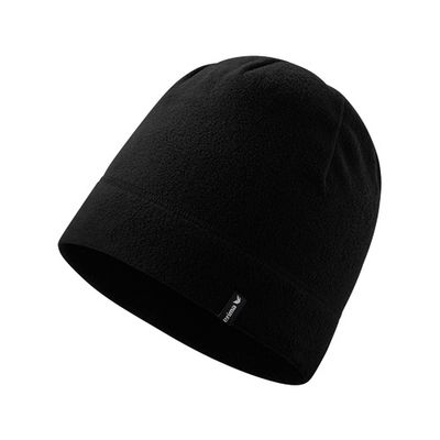 Foto van ERIMA Fleece Beanie Unisex | zwart | 7242609
