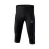 Afbeelding van ERIMA Performance 3/4-running broek Kinderen | zwart | 8290702