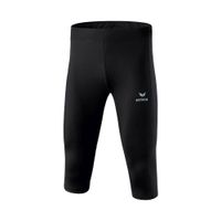 ERIMA Performance 3/4-running broek Kinderen | zwart | 8290702