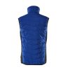 Afbeelding van Thermovest met CLIMascot | 18665-318 | 011010-korenblauw/donkermarine