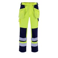 Mascot Almas | 9131-470 | 0171-hi-vis geel/marine