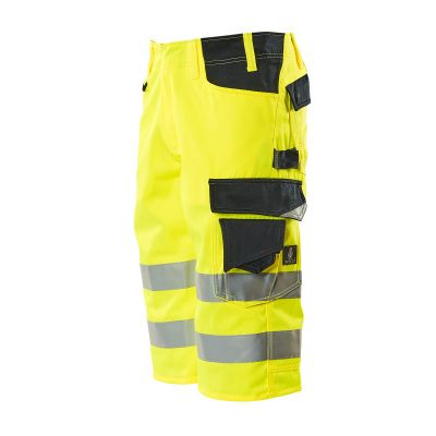 Foto van Mascot Luton | 15549-860 | 017010-hi-vis geel/donkermarine