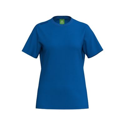 Foto van ERIMA TS T-Shirt Dames | new royal | 2082668
