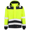 Afbeelding van Midi Parka High Vis Bicolor | fluorgeel/donkermarine | 403023-17010 | TRICORP SAFETY