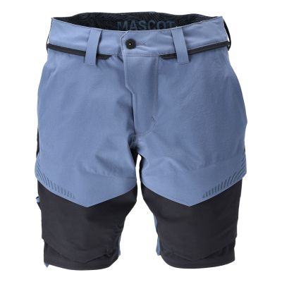 Mascot CUSTOMIZED Shorts | 22149-605 | 85010-steenblauw/donkermarine