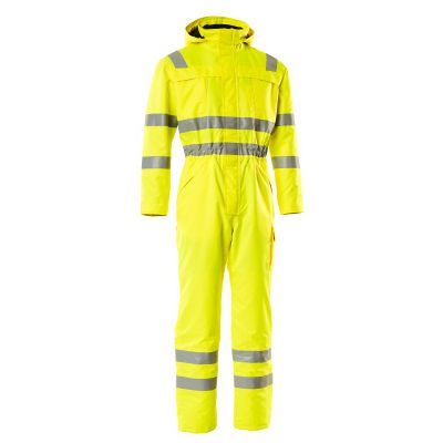 Foto van Mascot Tombos | 11119-880 | 017-hi-vis geel