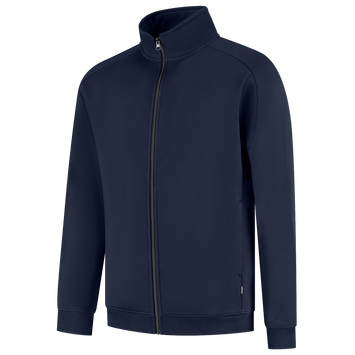 Foto van Sweatvest Redefined | donkermarine | 306105-010 | TRICORP WORKWEAR