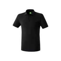 Teamsport polo | zwart | 211330