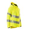 Afbeelding van Winterjack, damesmodel, klasse 3 | 18545-231 | 017-hi-vis geel